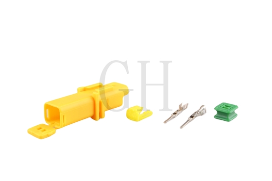 Car AC Compressor Plug Peugeot 307 Plug 2 Pins For Peugeot 307 7V16 6V14