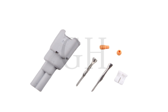 Nissan Ac Compressor Plug   Qashqai Plug 2 Pins