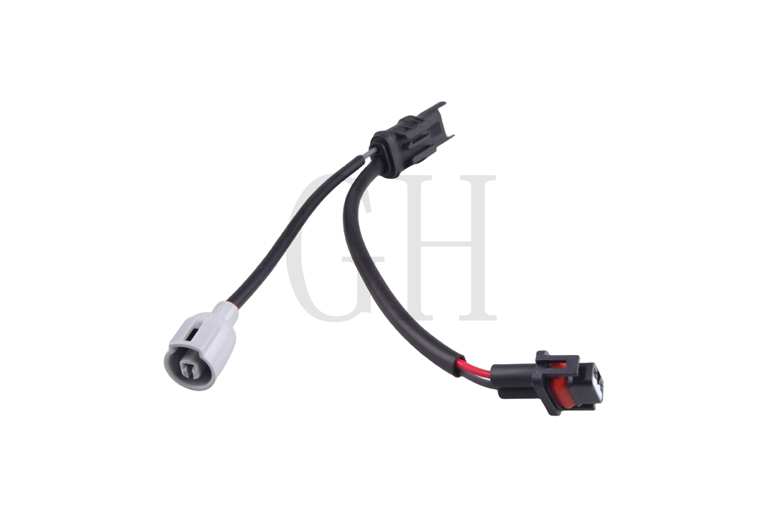 Universal Car Ac Compressor Wiring Harness For BMW GT 6ES14/16/17 Denso