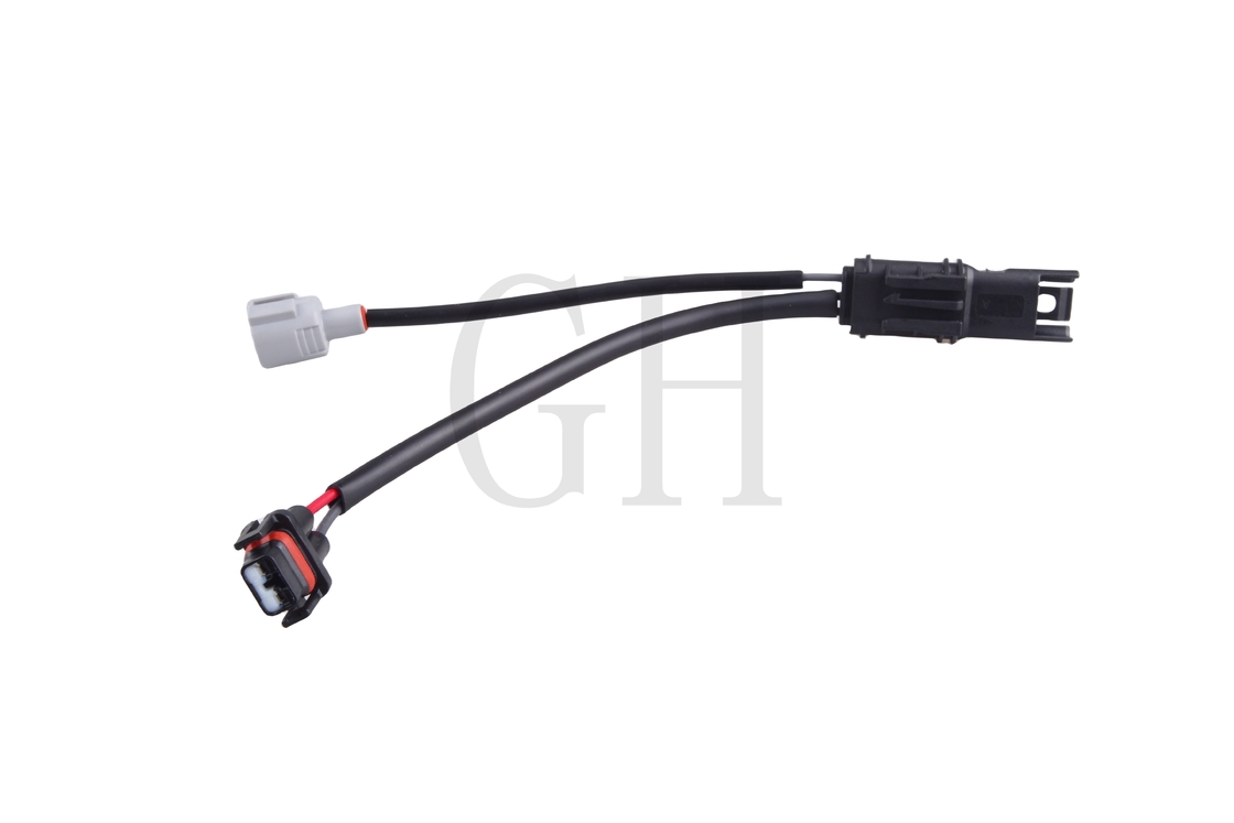 Universal Car Ac Compressor Wiring Harness For BMW GT 6ES14/16/17 Denso