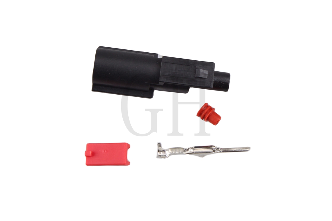 New Regal Plug	1 Pin	Volvo Rich Man Vehicle AC Compressor Plug