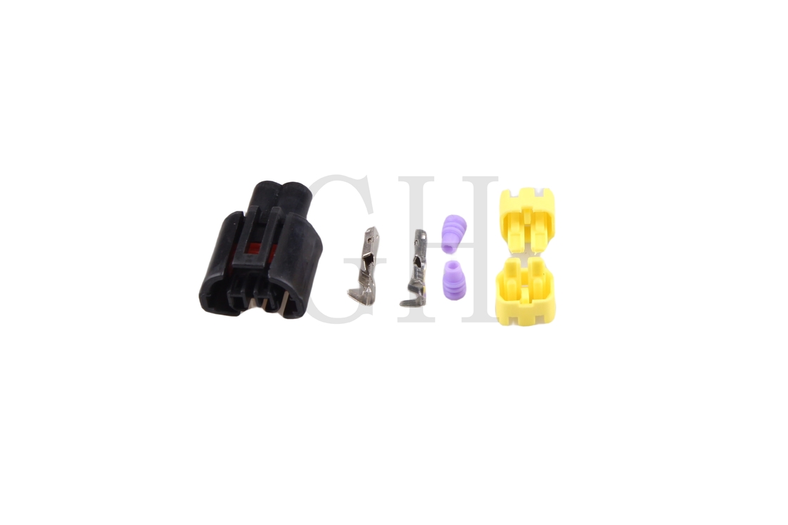 AC Compressor Plug Buick Valve Plug 2 Pins	Buick Docking Frequency Conversion Valve