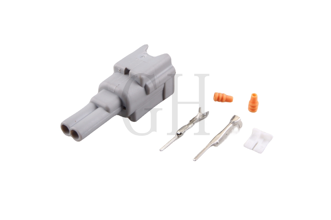 Nissan Ac Compressor Plug   Qashqai Plug 2 Pins