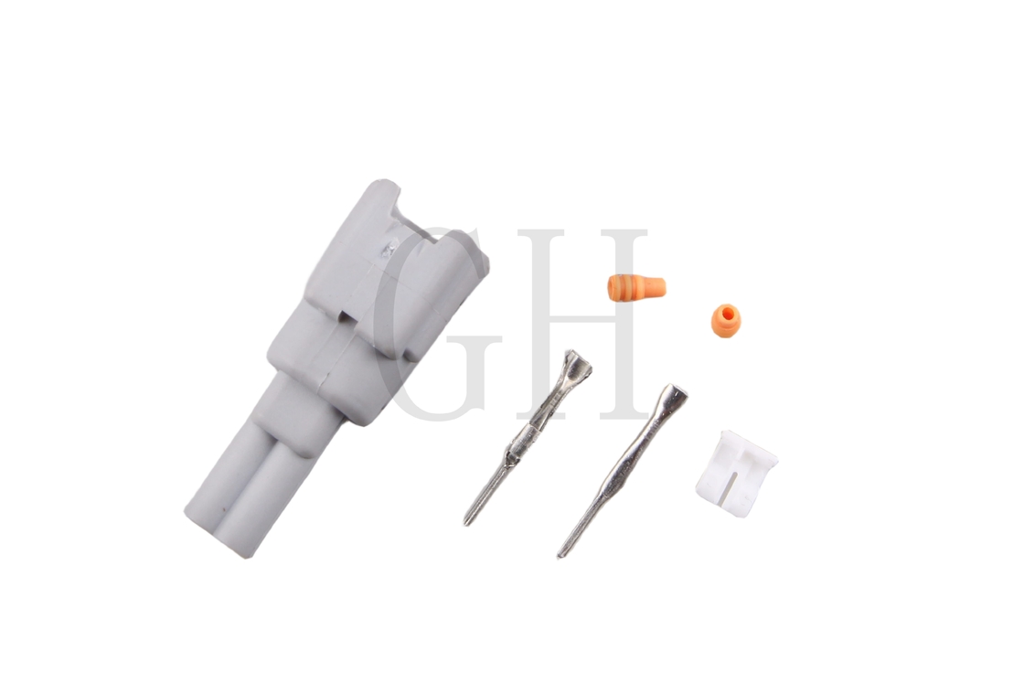 Nissan Ac Compressor Plug   Qashqai Plug 2 Pins