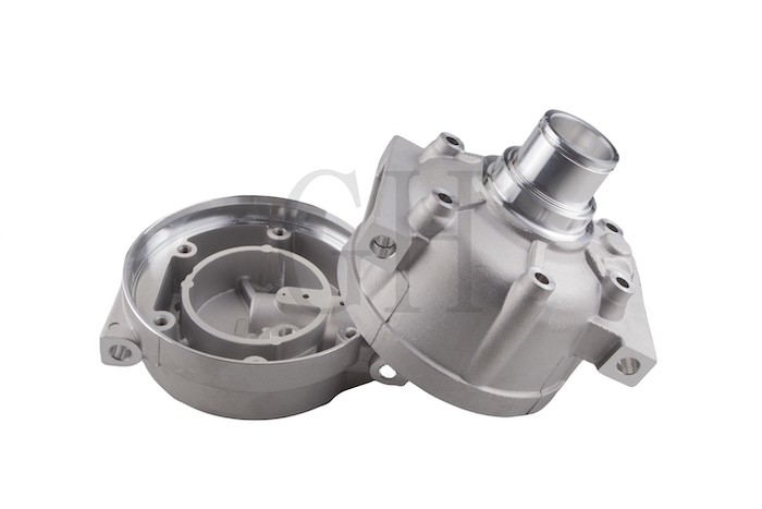 Single Phase Cylinder Auto AC Compressor Block