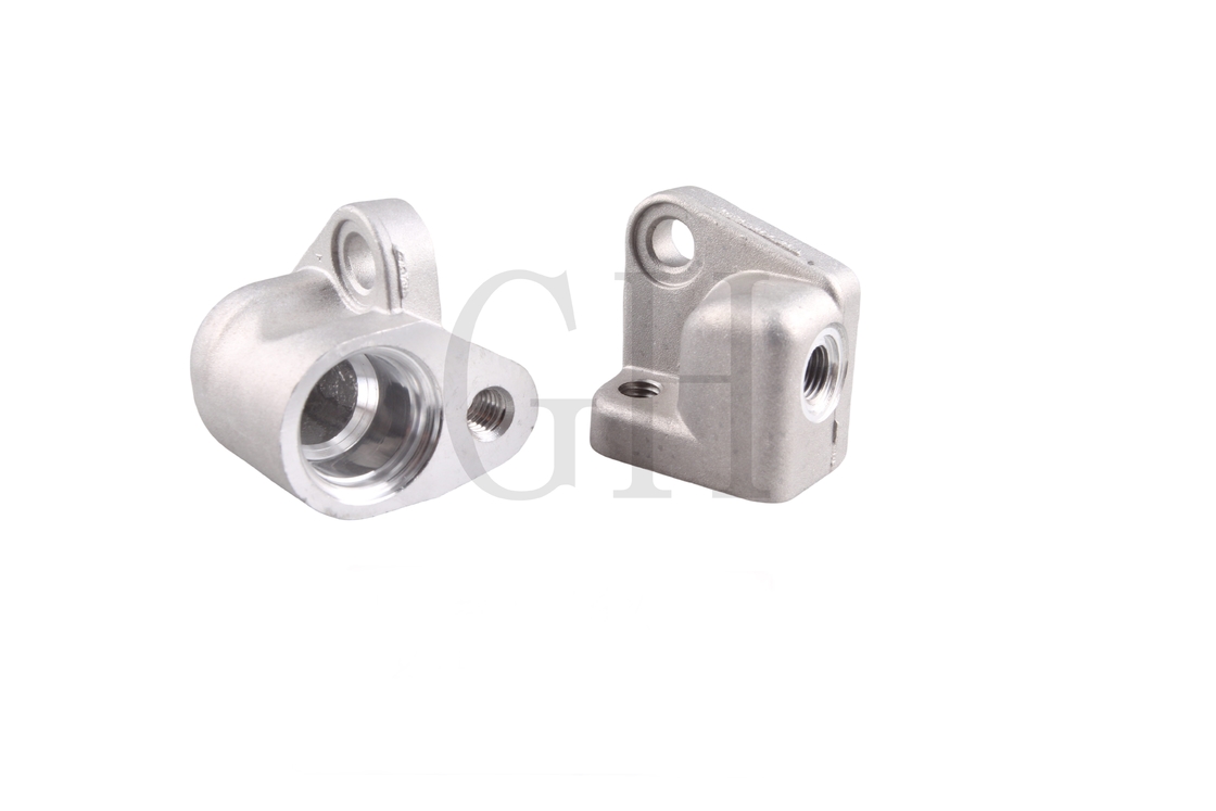 Daewoo Pipe Head Ordinary Mouth Auto Ac Compressor Parts
