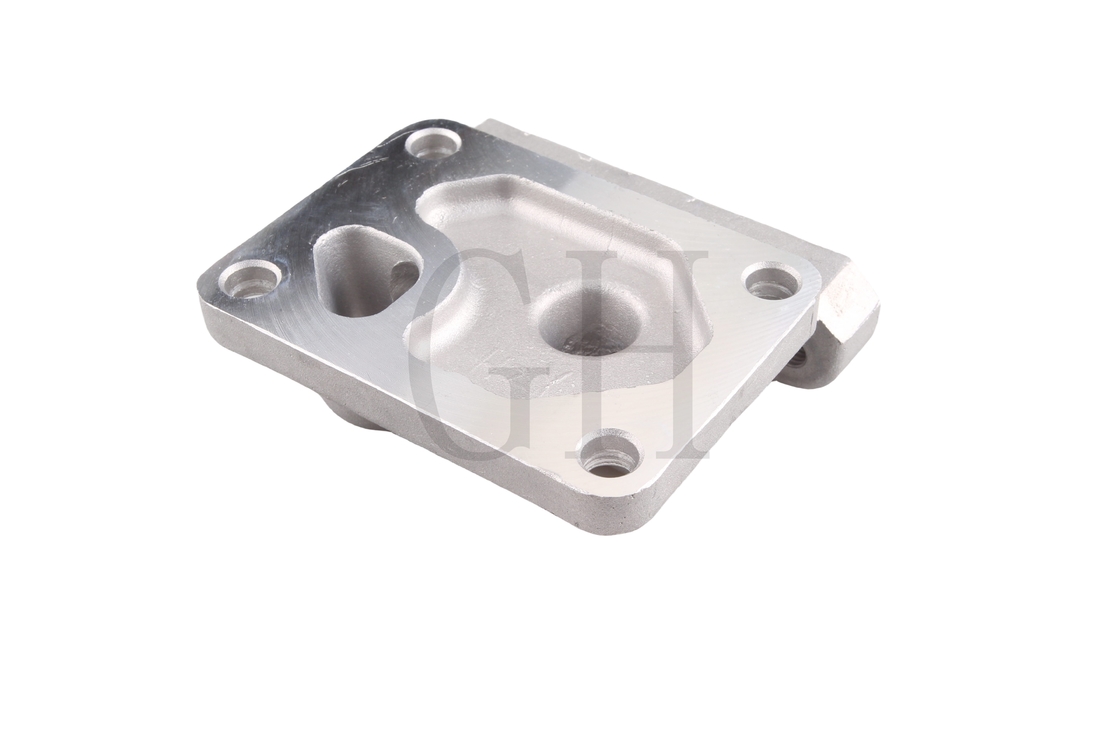 Daewoo Pipe Head Ordinary Mouth Auto Ac Compressor Parts